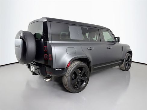 New 2026 Land Rover Defender 110 V8 AWD/4WD image 5