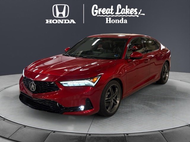 Used 2023 Acura Integra A-Spec FWD image 2