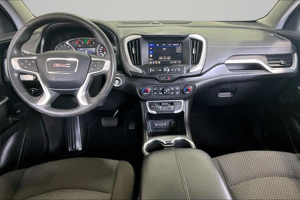 Used 2022 GMC Terrain SLE AWD/4WD image 7
