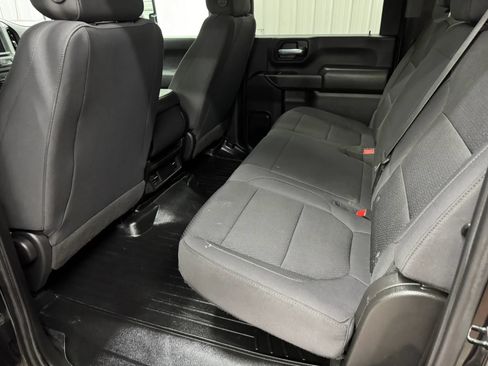 Used 2021 Chevrolet Silverado 2500 Custom w/ Custom Value Package AWD/4WD image 12