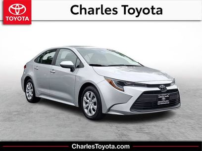 Used 2024 Toyota Corolla LE