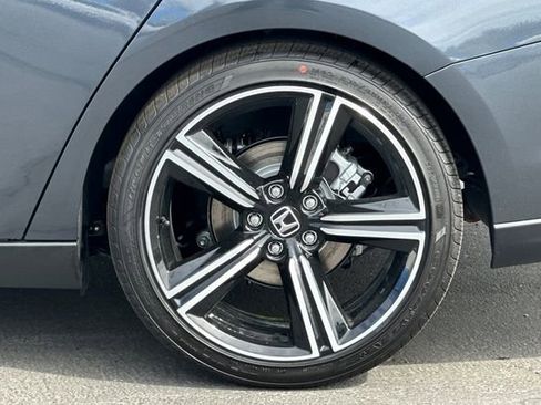 New 2026 Honda Accord SE image 28