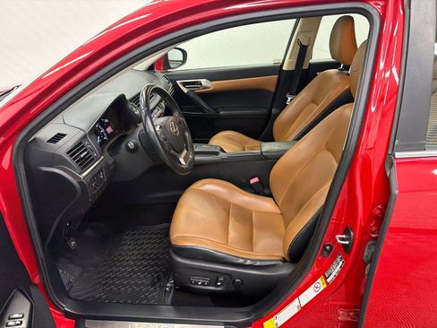 Used 2014 Lexus CT 200h FWD image 9