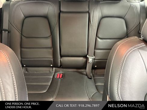 Certified 2025 MAZDA CX-5 AWD 2.5 S w/ Preferred Package image 33
