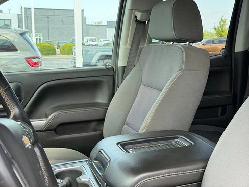 Used 2018 Chevrolet Silverado 1500 LT w/ All Star Edition AWD/4WD image 14