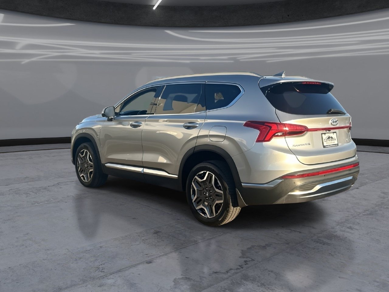 Used 2023 Hyundai Santa Fe Limited AWD/4WD image 4