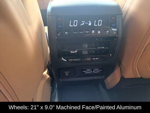 Certified 2025 Jeep Grand Cherokee L Summit AWD/4WD image 33