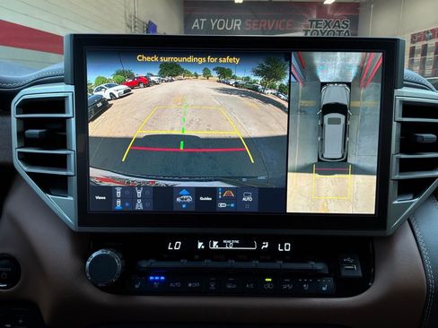 Used 2026 Toyota Sequoia 1794 Edition AWD/4WD image 42