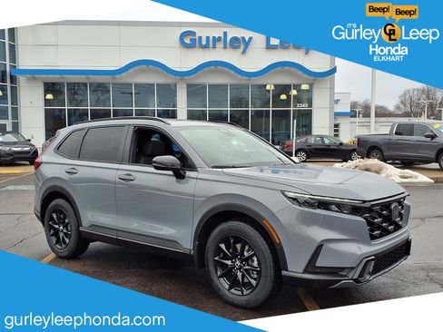 New 2026 Honda CR-V Sport-L image 1