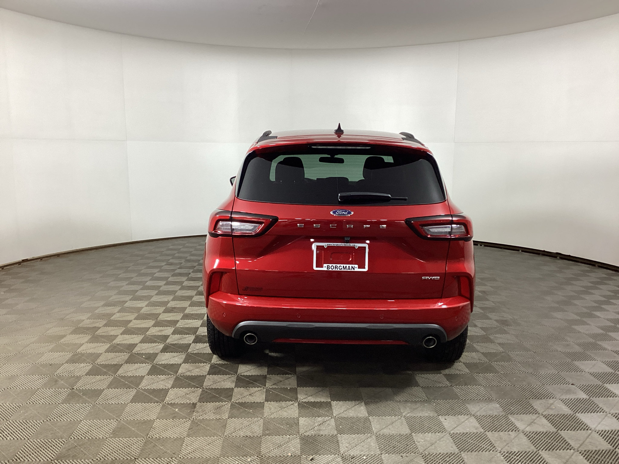 Used 2023 Ford Escape ST-Line Select w/ Tech Pack #1 AWD/4WD image 3