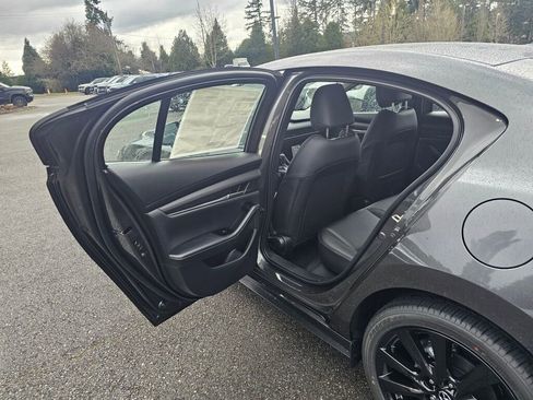 New 2026 MAZDA MAZDA3 s Sport image 21