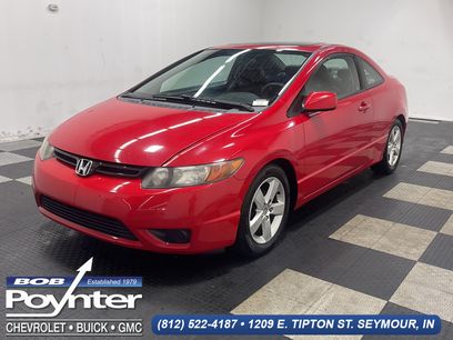 Used 2007 Honda Civic EX