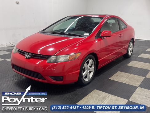 Used 2007 Honda Civic EX image 1