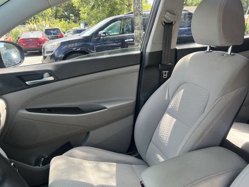 Used 2021 Hyundai Tucson SEL AWD/4WD image 11