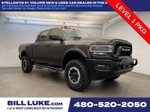 Used 2020 RAM 2500 Power Wagon AWD/4WD image 1