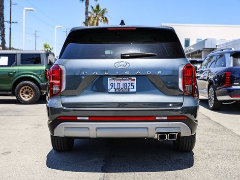 Certified 2024 Hyundai Palisade SEL AWD/4WD image 5