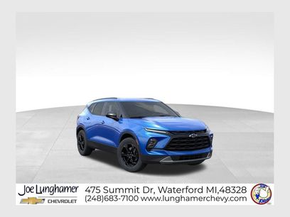 New 2026 Chevrolet Blazer LT
