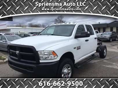 Used 2018 RAM 3500 Tradesman