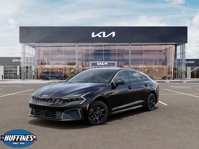 New 2026 Kia K5 LXS