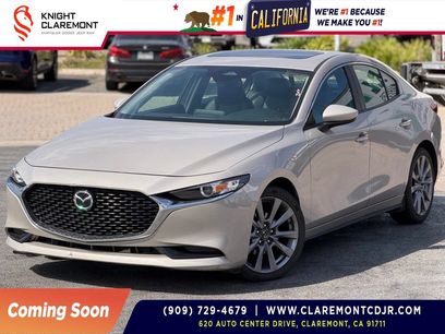 Used 2024 MAZDA MAZDA3 s