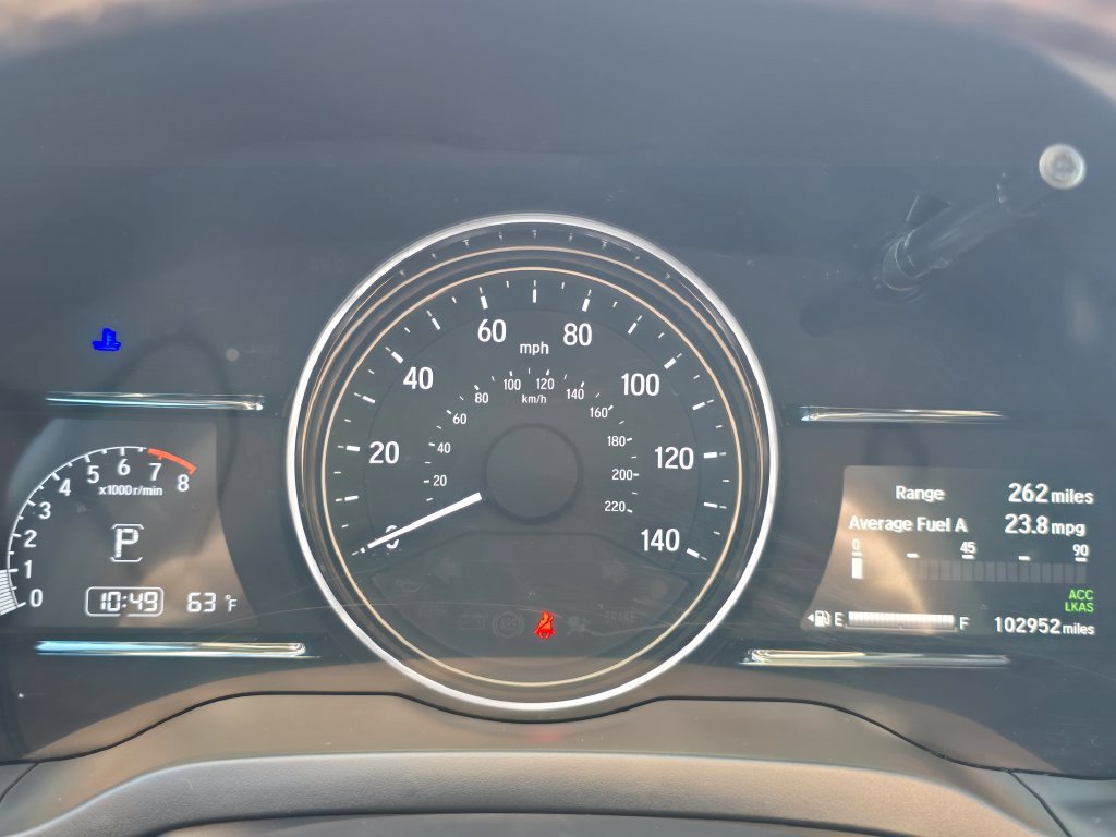 Used 2019 Honda HR-V Touring image 23