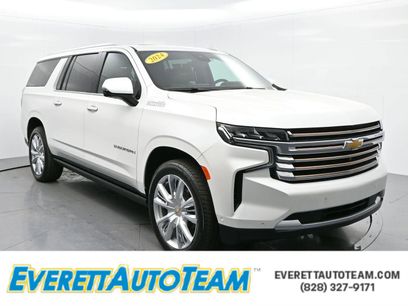 Used 2024 Chevrolet Suburban High Country w/ Advanced Technology Package