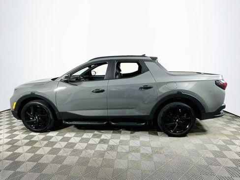 Used 2024 Hyundai Santa Cruz Night AWD/4WD image 6