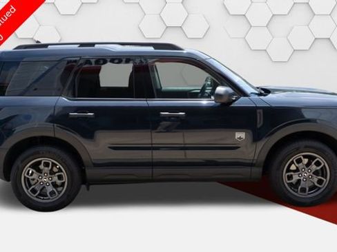 Used 2022 Ford Bronco Sport Big Bend w/ Convenience Package AWD/4WD image 7
