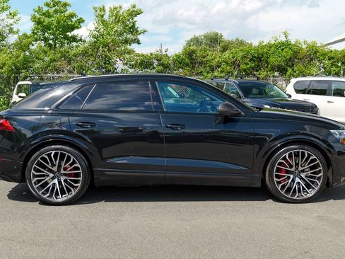 Used 2025 Audi SQ8 Prestige w/ Prestige Package AWD/4WD image 8