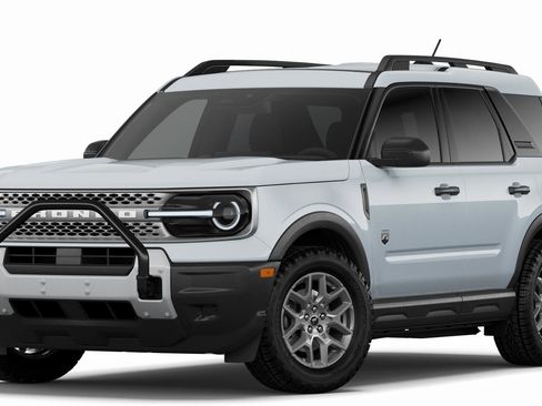 New 2026 Ford Bronco Sport Big Bend image 47
