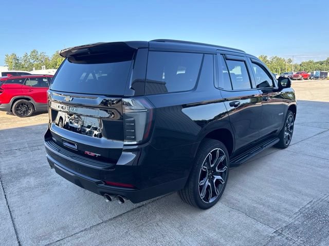 Used 2026 Chevrolet Tahoe RST w/ RST Capability Package AWD/4WD image 5
