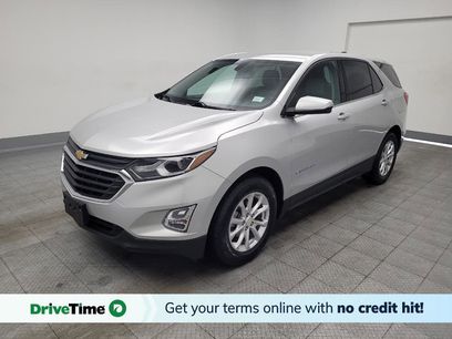 Used 2019 Chevrolet Equinox LT
