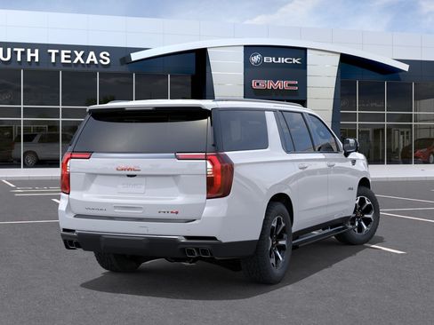 New 2026 GMC Yukon XL AT4 w/ AT4 Premium Plus Package AWD/4WD image 4