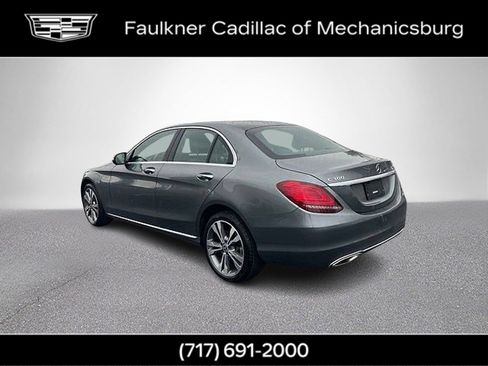 Used 2021 Mercedes-Benz C 300 4MATIC Sedan image 8