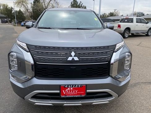 Used 2024 Mitsubishi Outlander SE AWD/4WD image 8