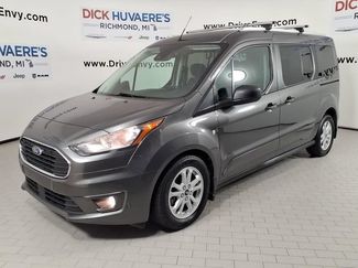 Used 2021 Ford Transit Connect XLT FWD video 1