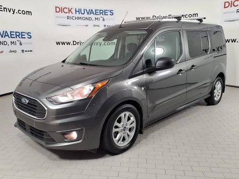 Used 2021 Ford Transit Connect XLT FWD image 1