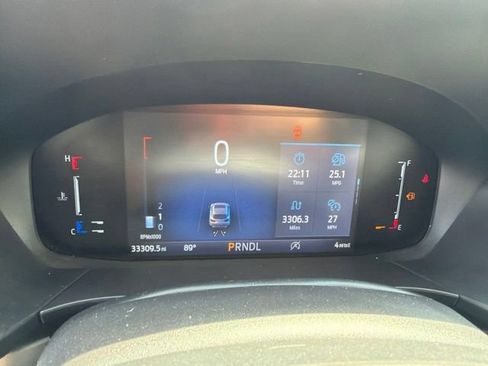 Used 2024 Ford Escape Active AWD/4WD image 15