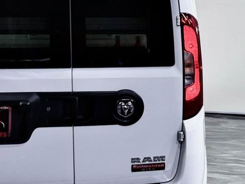 Used 2022 RAM ProMaster City Tradesman w/ Window Group 05 FWD image 14