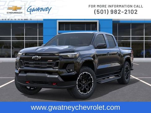 New 2026 Chevrolet Colorado Z71 w/ Technology Package AWD/4WD image 6