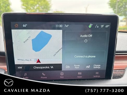 Used 2023 Lincoln Aviator Grand Touring w/ Equipment Group 301A AWD/4WD image 18