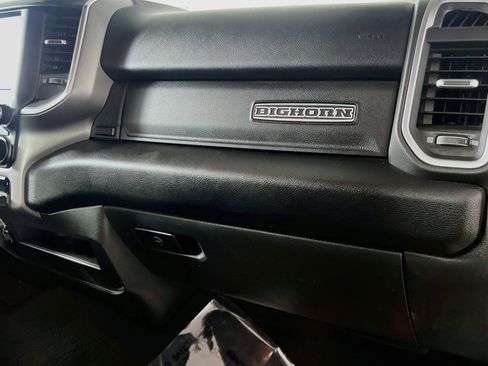 Used 2024 RAM 3500 Big Horn AWD/4WD image 34