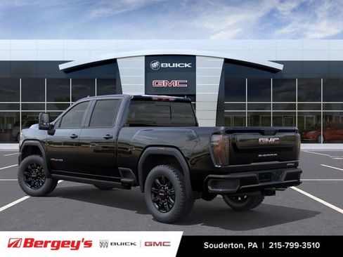 New 2026 GMC Sierra 2500 AT4 w/ AT4 Premium Plus Package AWD/4WD image 4