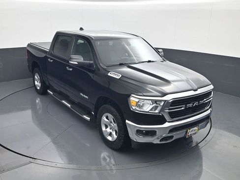 Used 2020 RAM 1500 Big Horn AWD/4WD image 15