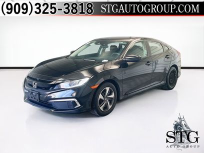 Used 2020 Honda Civic LX