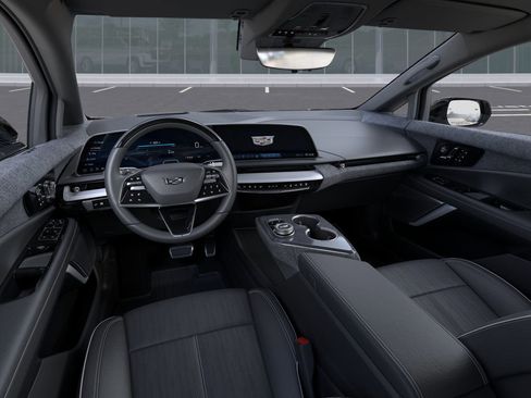 New 2025 Cadillac Optiq Sport 2 image 15