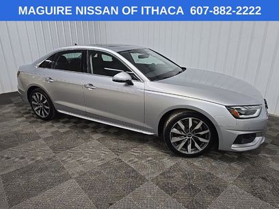 Used 2024 Audi A4 2.0T Premium