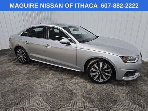 Used 2024 Audi A4 2.0T Premium AWD/4WD image 1