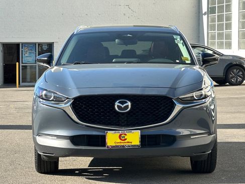 Used 2024 MAZDA CX-30 AWD 2.5 S w/ Preferred Package image 10