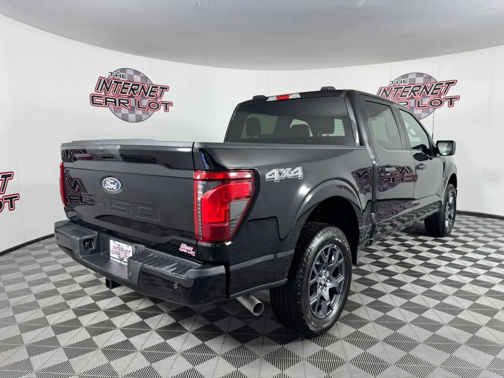 Used 2026 Ford F150 STX w/ Equipment Group 200A AWD/4WD image 7